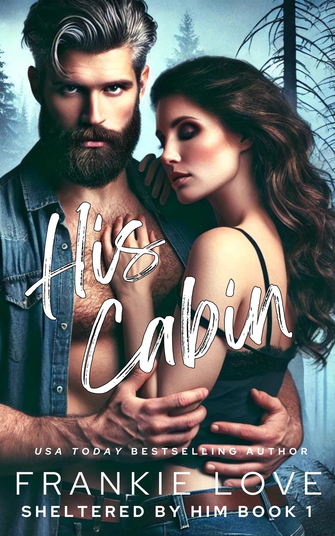 Cover of His Cabin (2024)