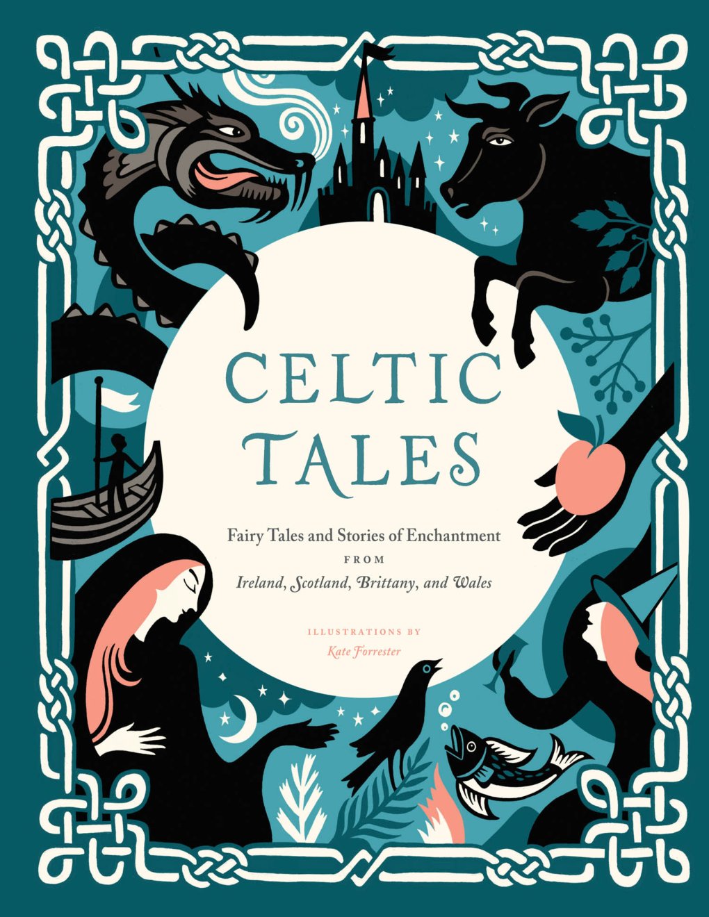 Cover of Celtic Tales