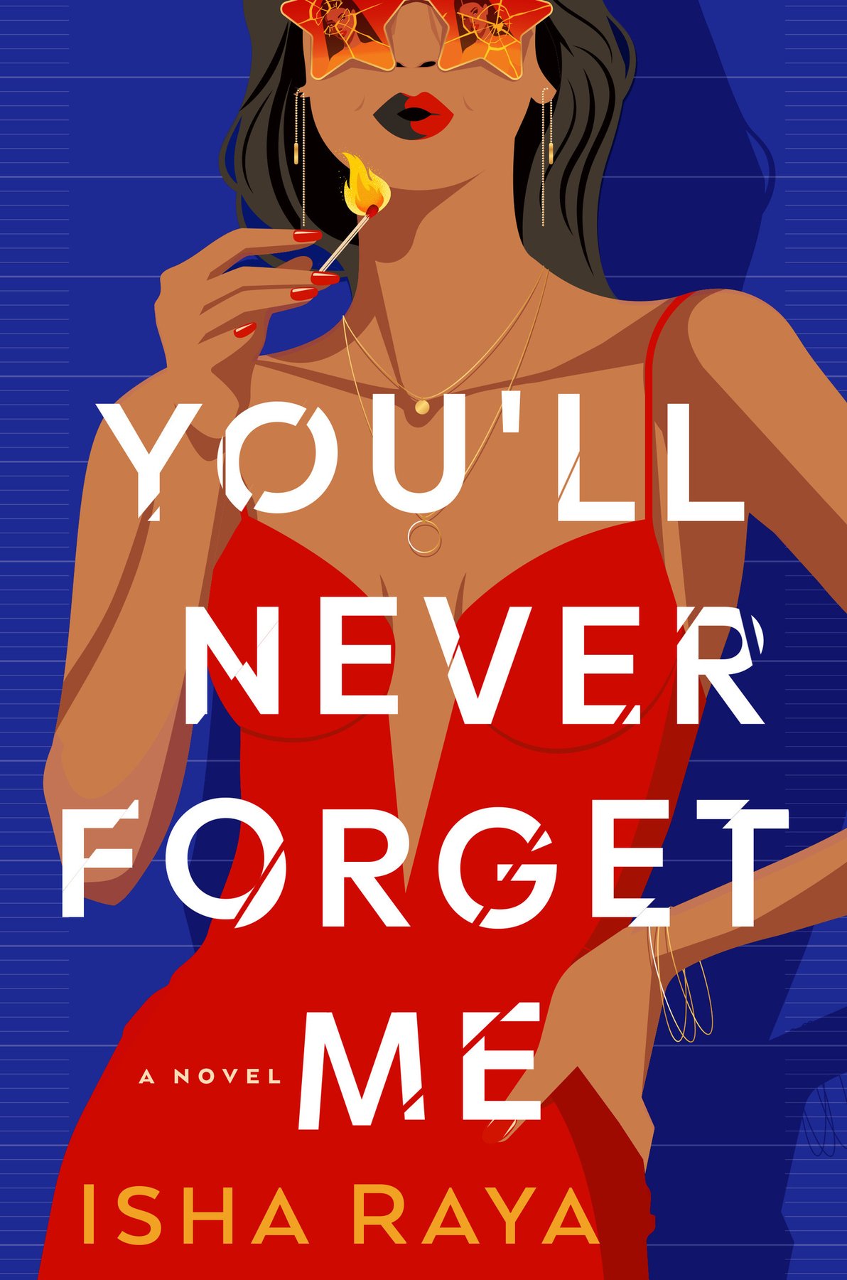Cover of You'll Never Forget Me