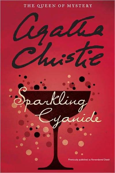 Cover of Sparkling Cyanide (2009)