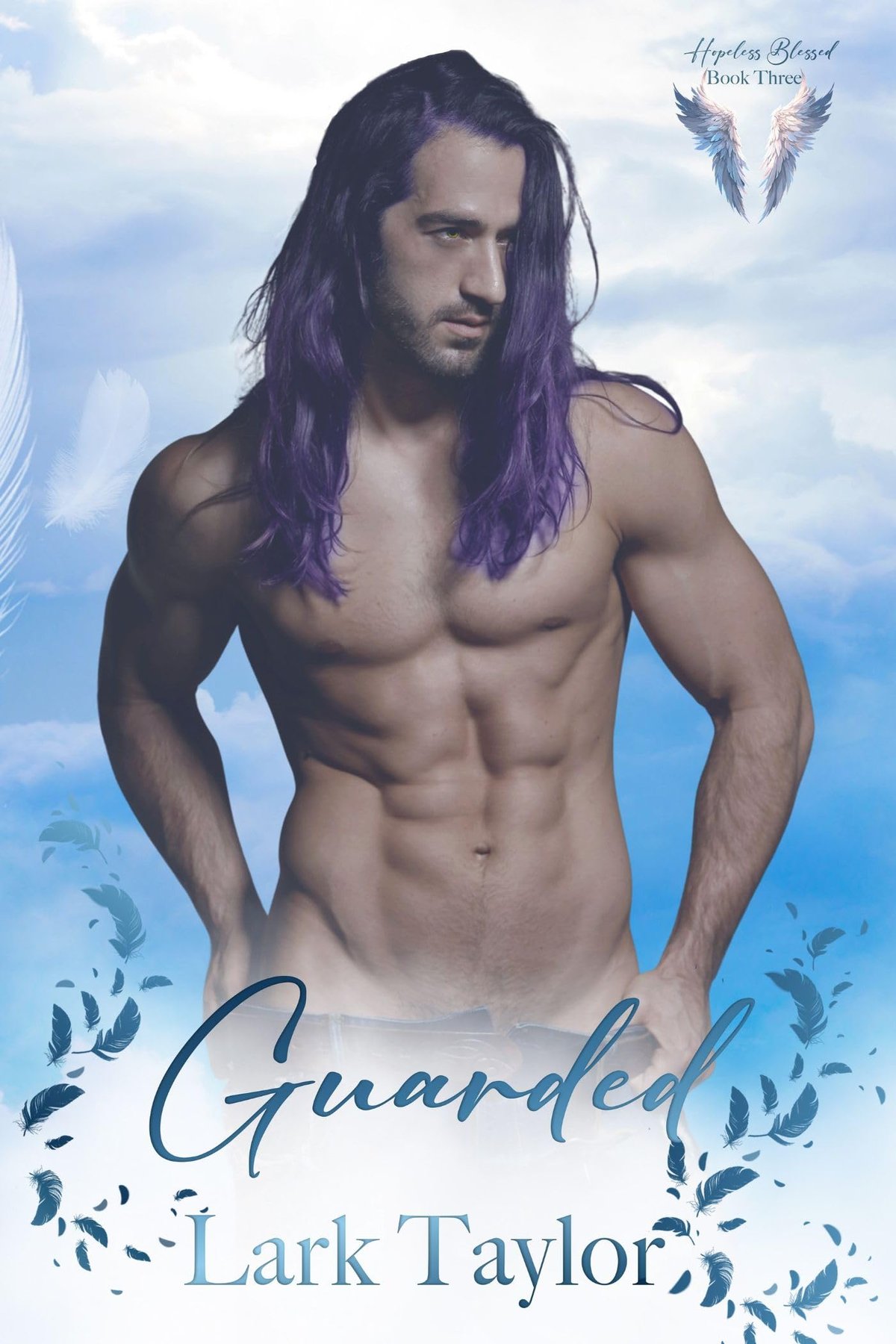 Cover of Guarded (Hopeless Blessed Book 3)