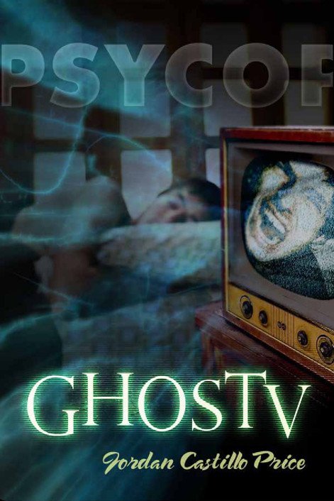 Cover of PsyCop 6: GhosTV