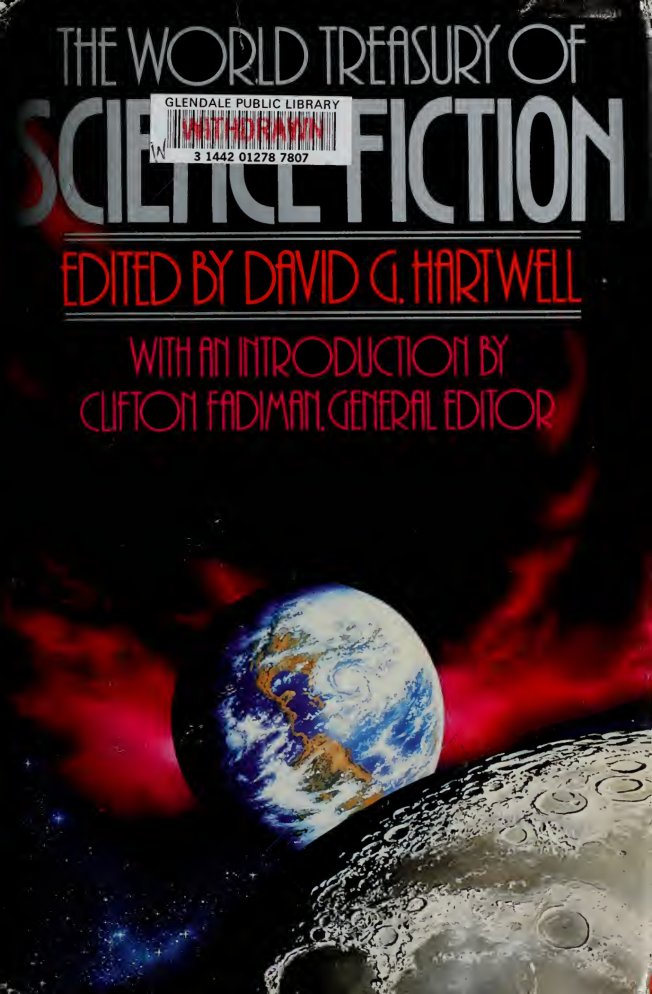 Cover of The World treasury of science fiction