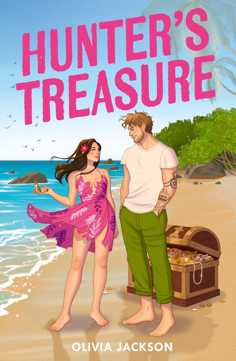 Cover of Hunter’s Treasure (2000)