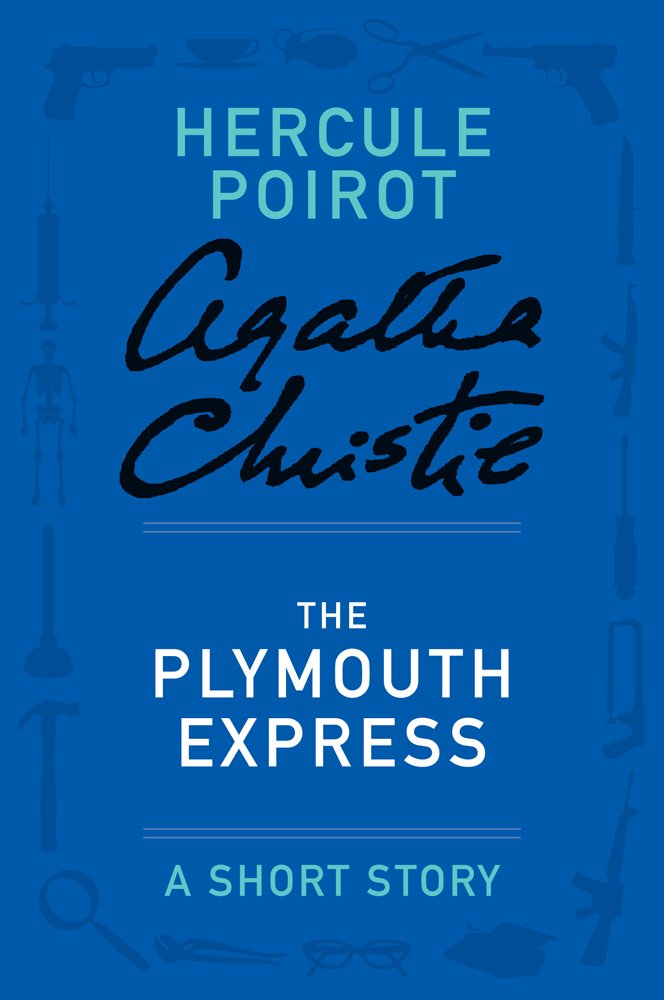 Cover of The Plymouth Express