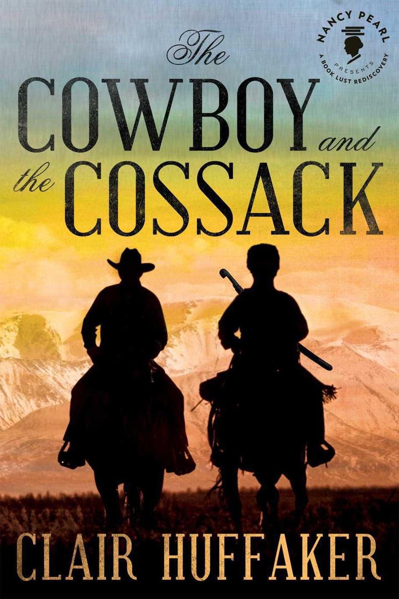 Cover of The Cowboy and the Cossack (1880)
