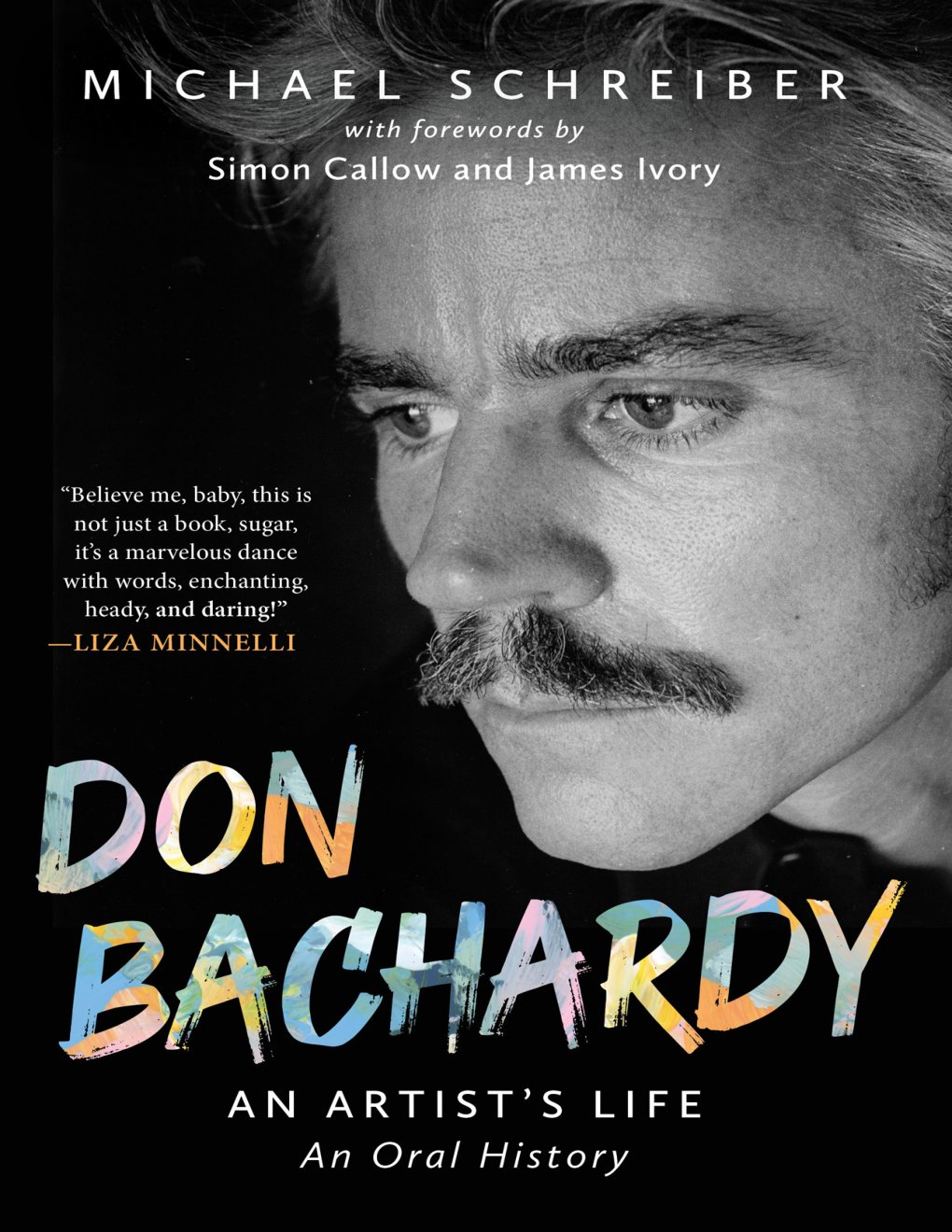 Cover of Don Bachardy