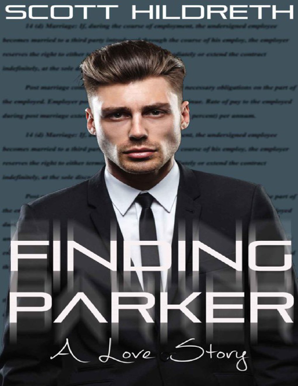 Cover of Finding Parker