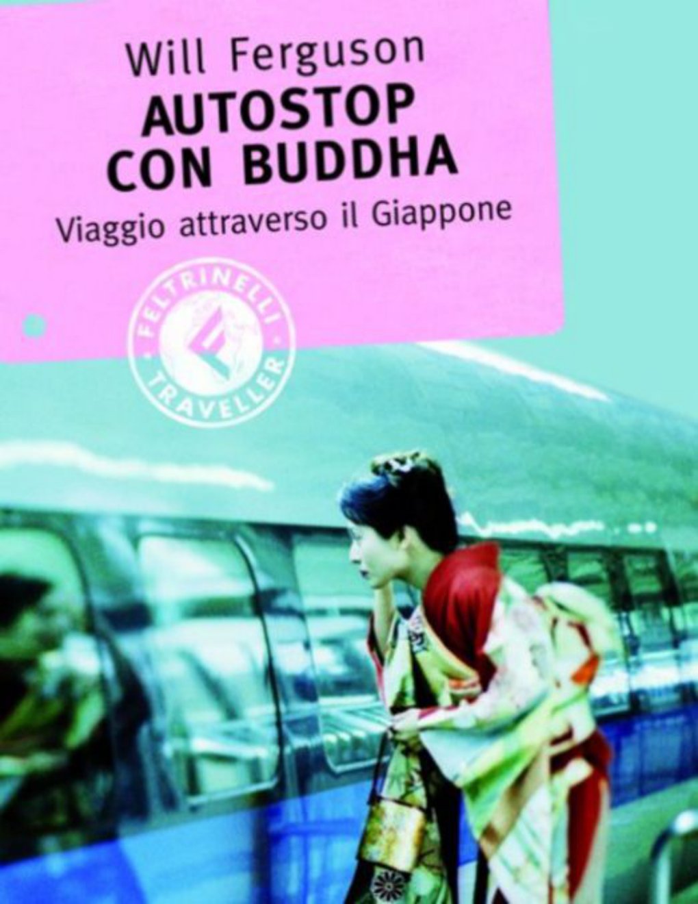 Cover of Autostop con Buddha