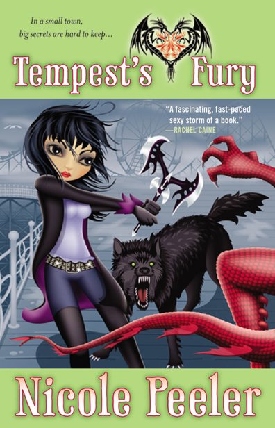 Cover of Tempest’s Fury