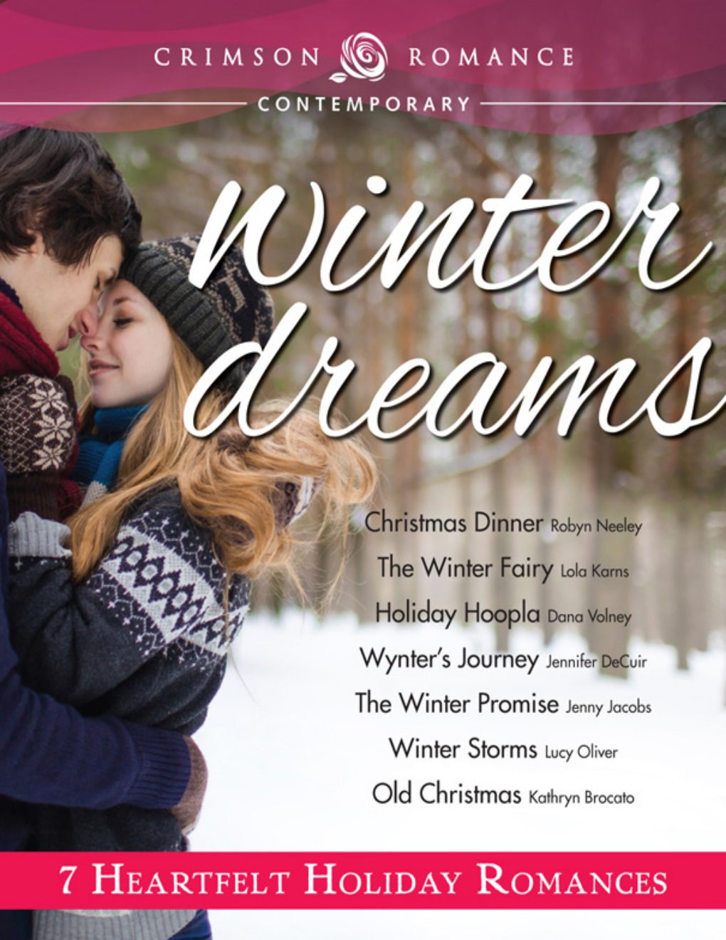 Cover of Winter Dreams