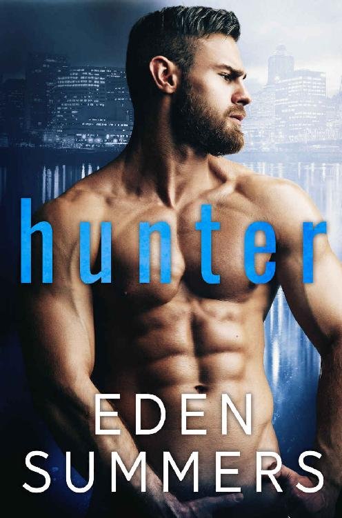 Cover of Hunter