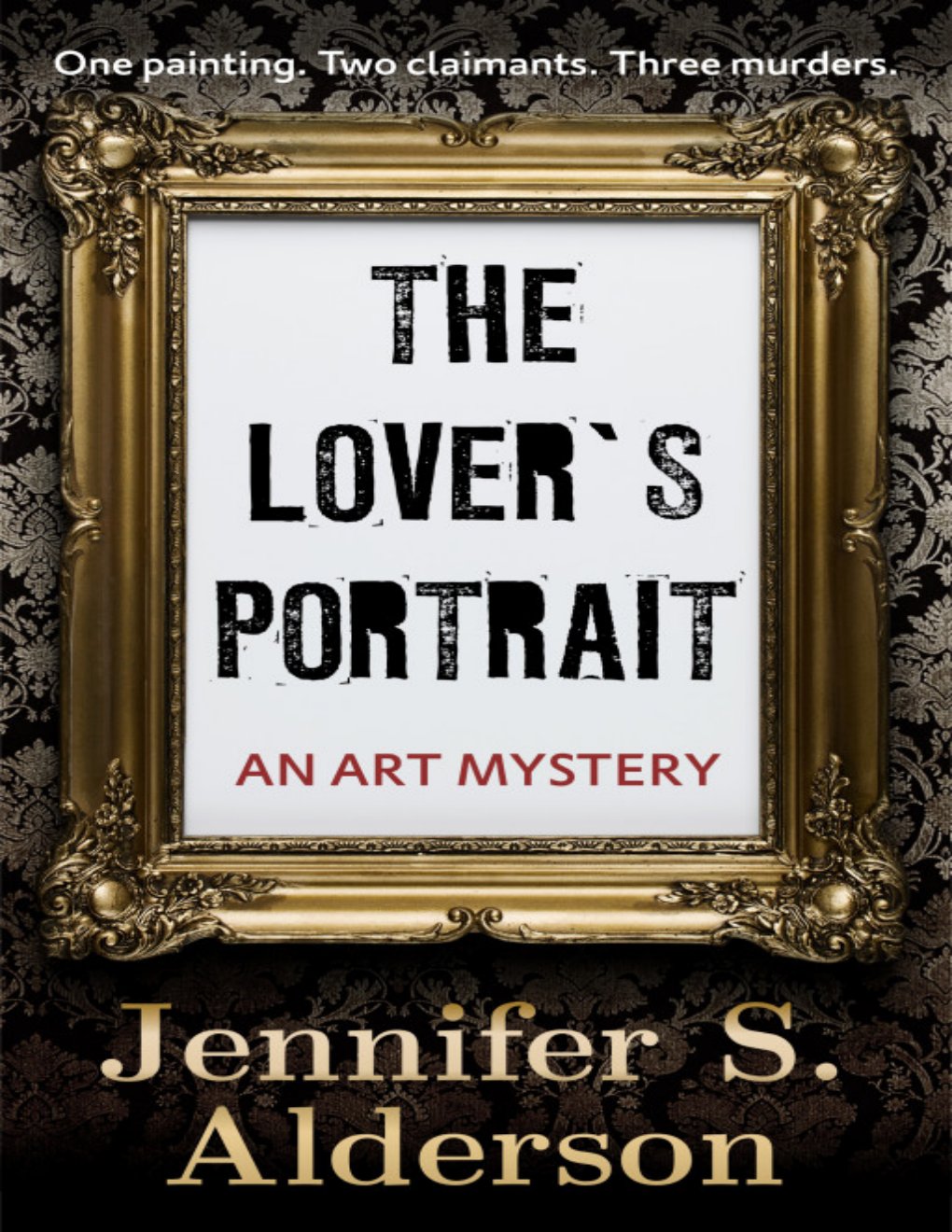 Cover of The Lover's Portrait