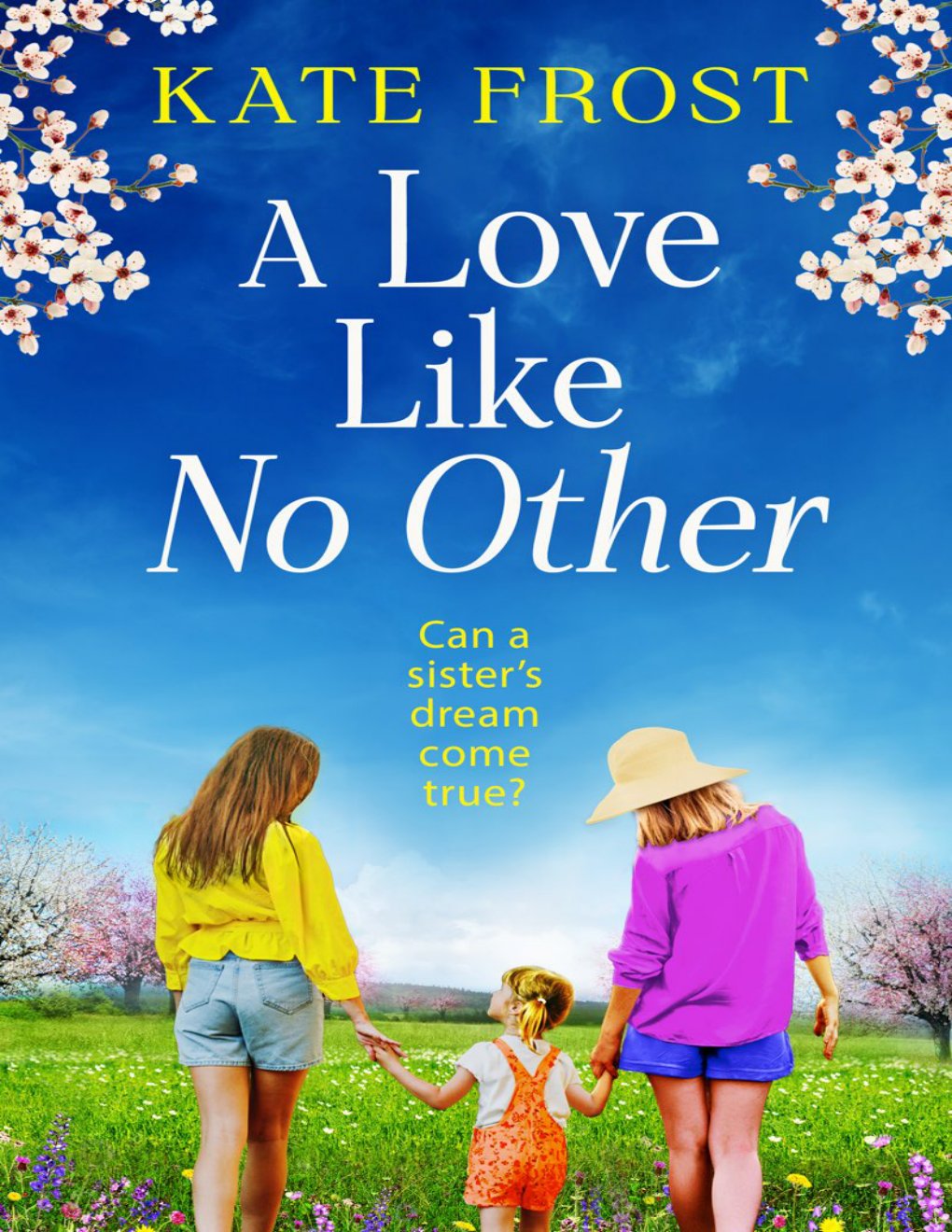 Cover of A Love Like No Other