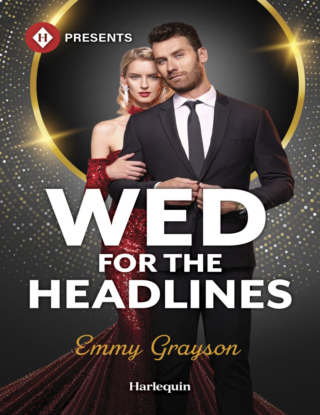 Cover of Wed for the Headlines