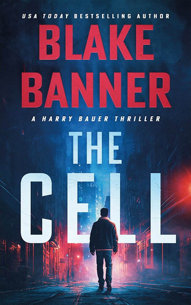 Cover of The Cell