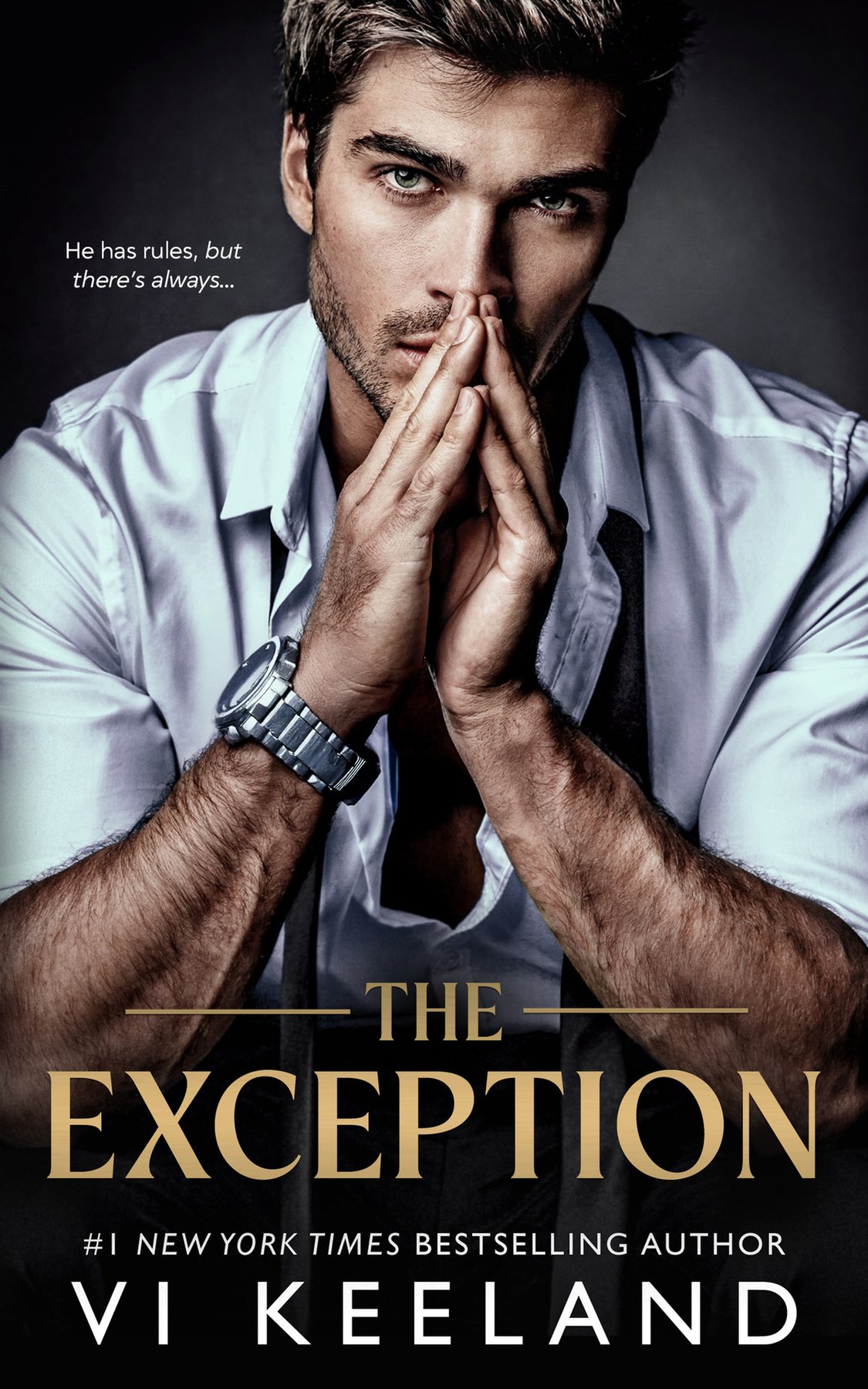 Cover of The Exception