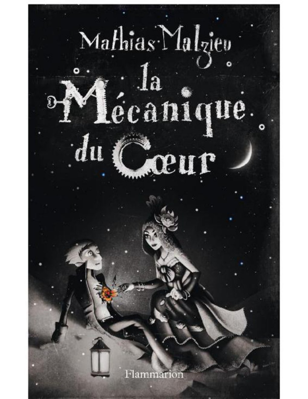 Cover of La Mécanique du cœur