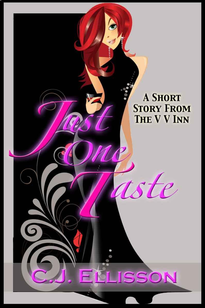 Cover of Just One Taste