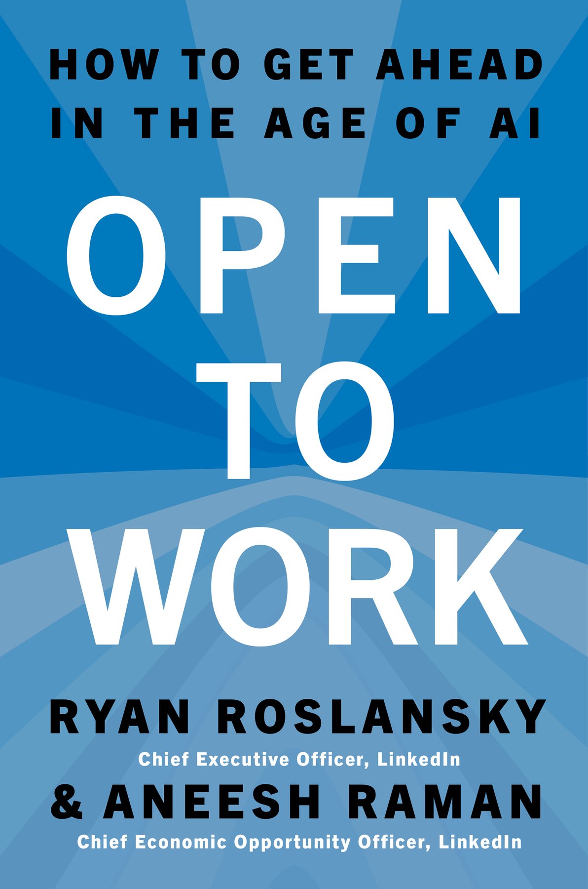 Cover of Open to Work (1956)