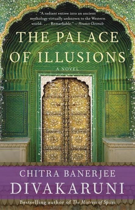 Cover of The Palace of Illusions (2009)