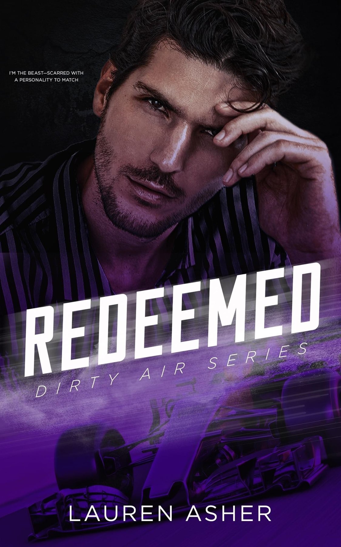 Cover of Dirty Air 04 - Redeemed