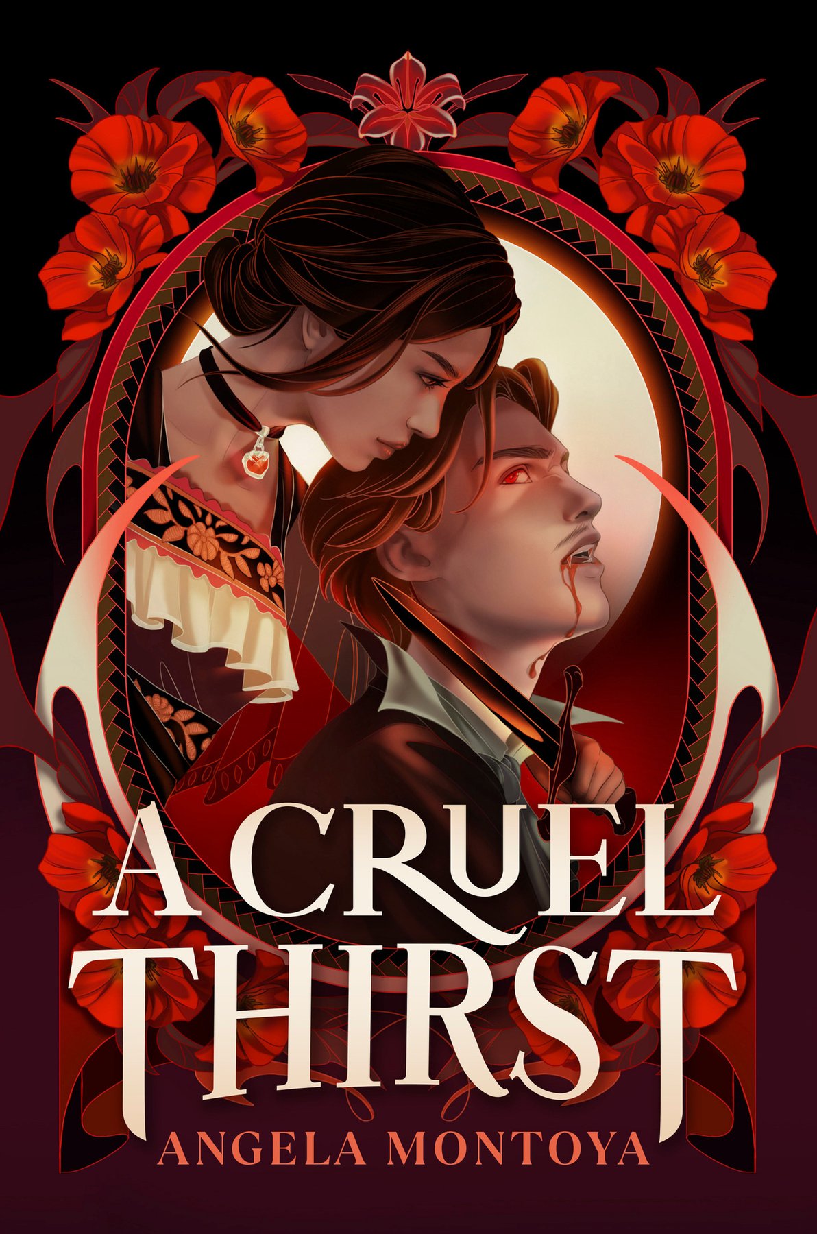 Cover of A Cruel Thirst (2023)