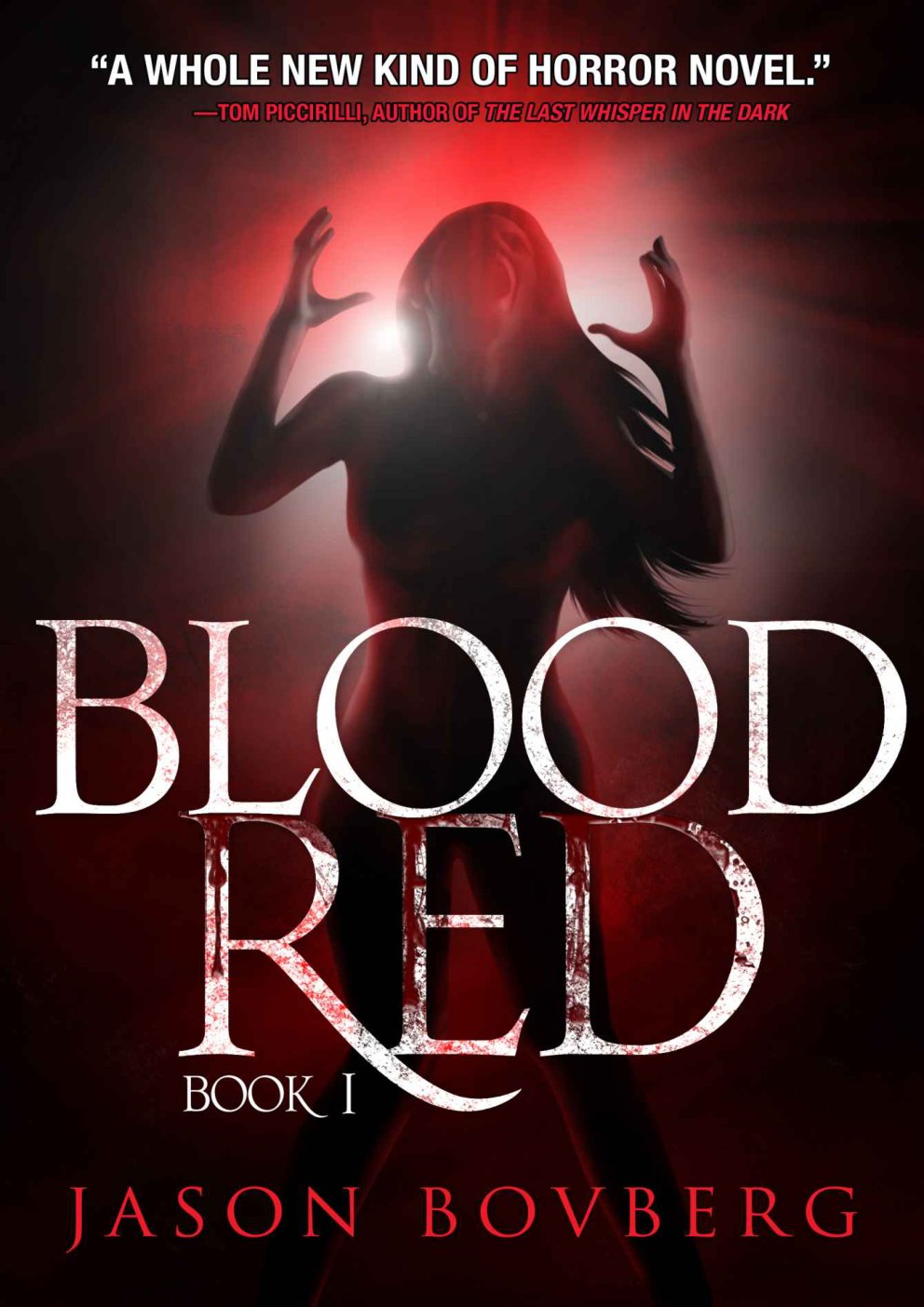 Cover of Blood Red