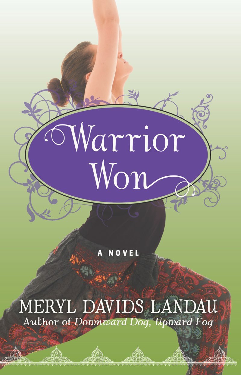 Cover of Warrior Won