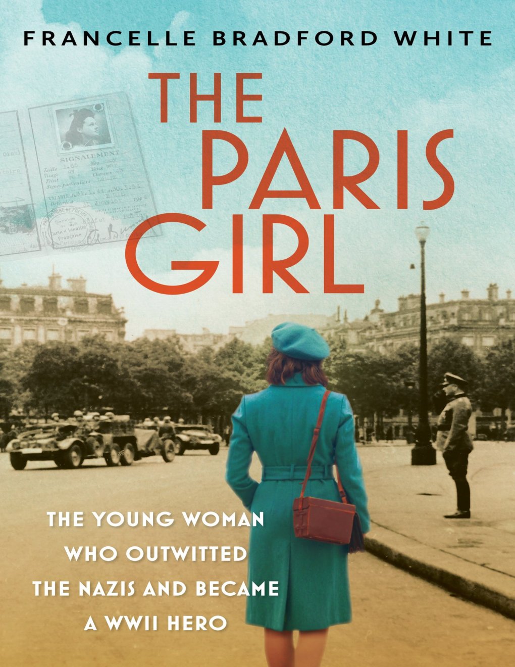 Cover of The Paris Girl