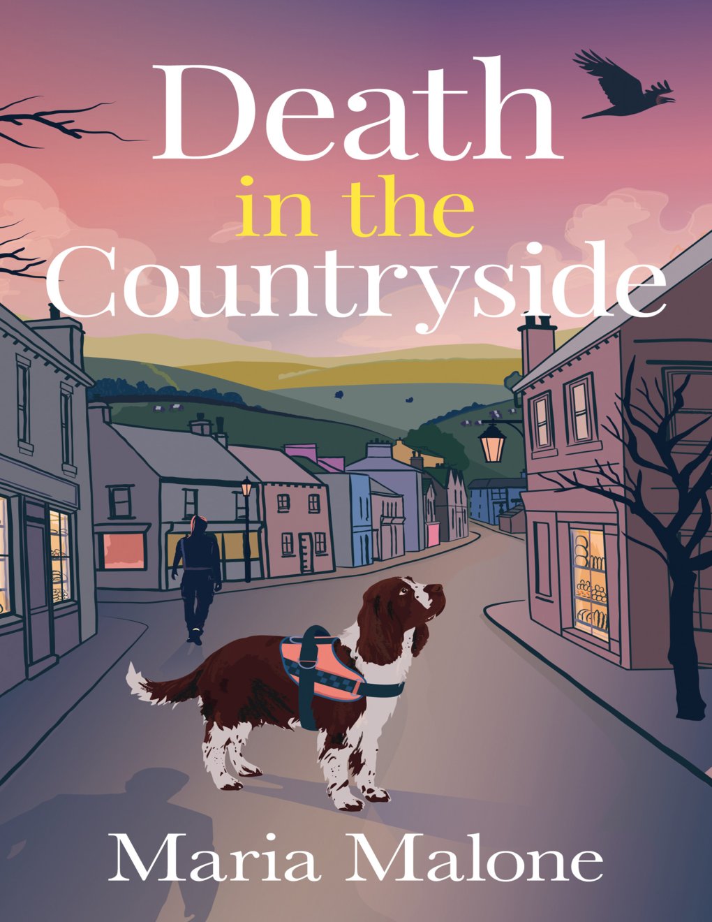 Cover of Death in the Countryside