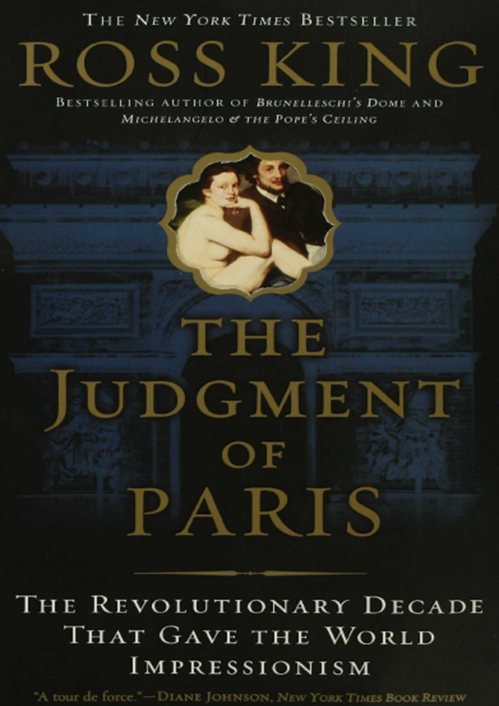 Cover of The Judgment of Paris (1815)