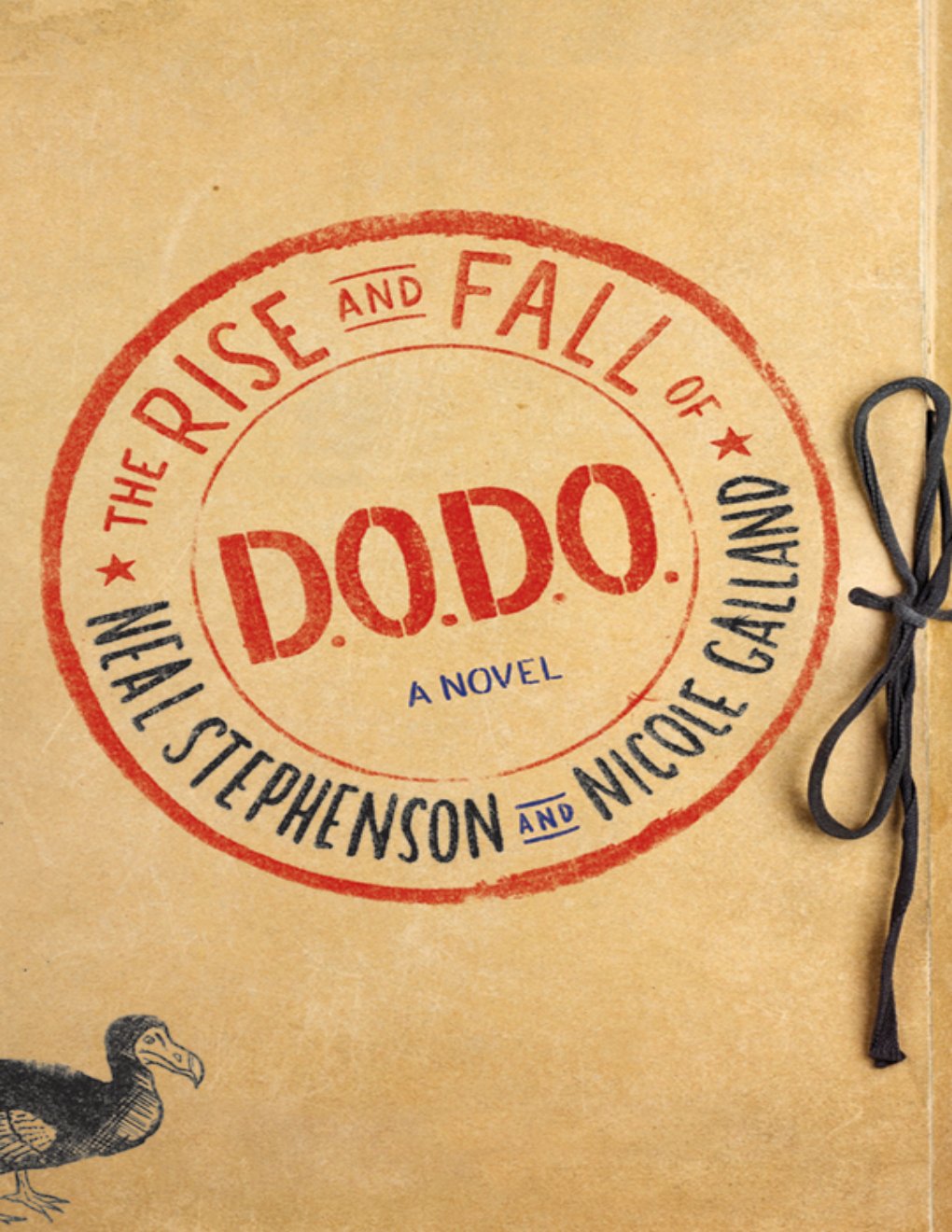 Cover of The Rise and Fall of D.O.D.O