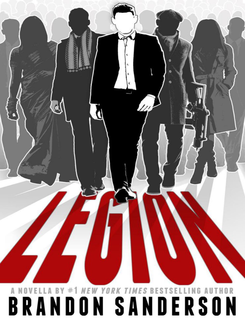 Cover of Legion (2012)