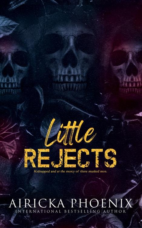 Cover of Little Rejects