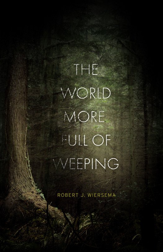 Cover of The World More Full of Weeping (2009)