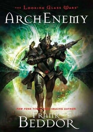 Cover of ArchEnemy