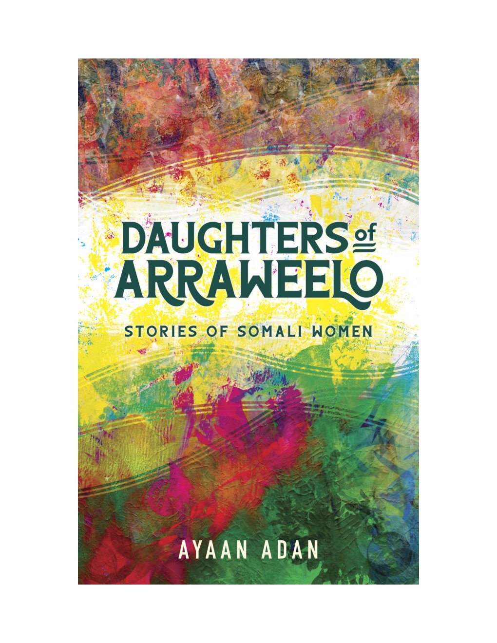 Cover of Daughters of Arraweelo