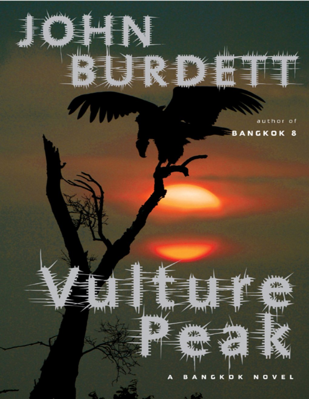 Cover of Vulture Peak