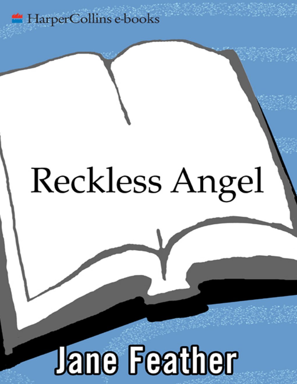 Cover of Reckless Angel (1989)