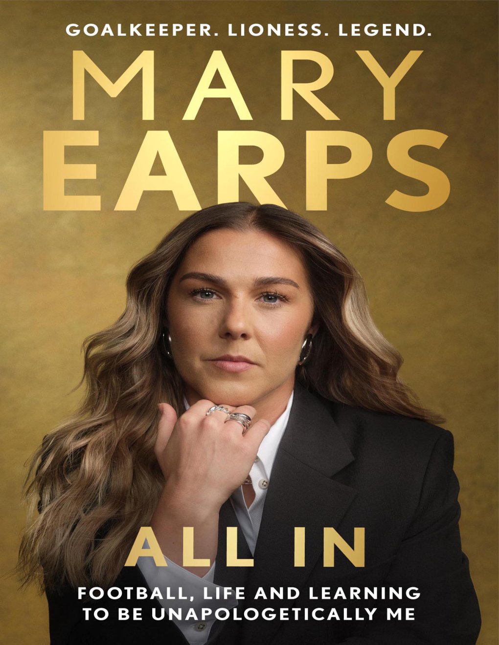 Cover of All In