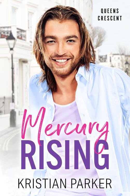 Cover of Mercury Rising