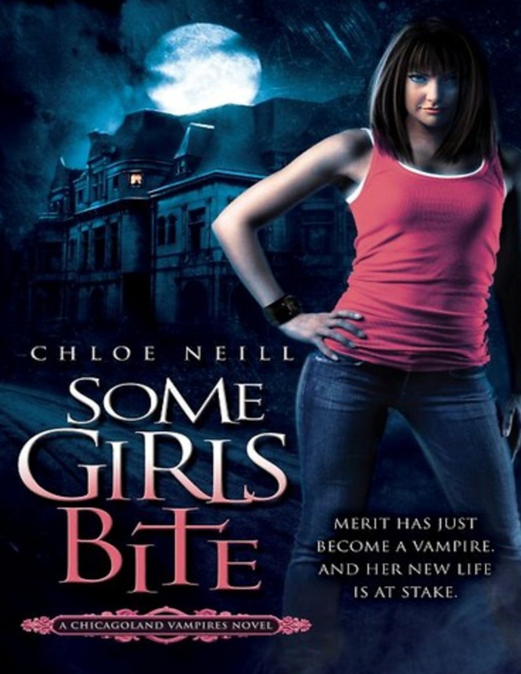 Cover of Some Girls Bite