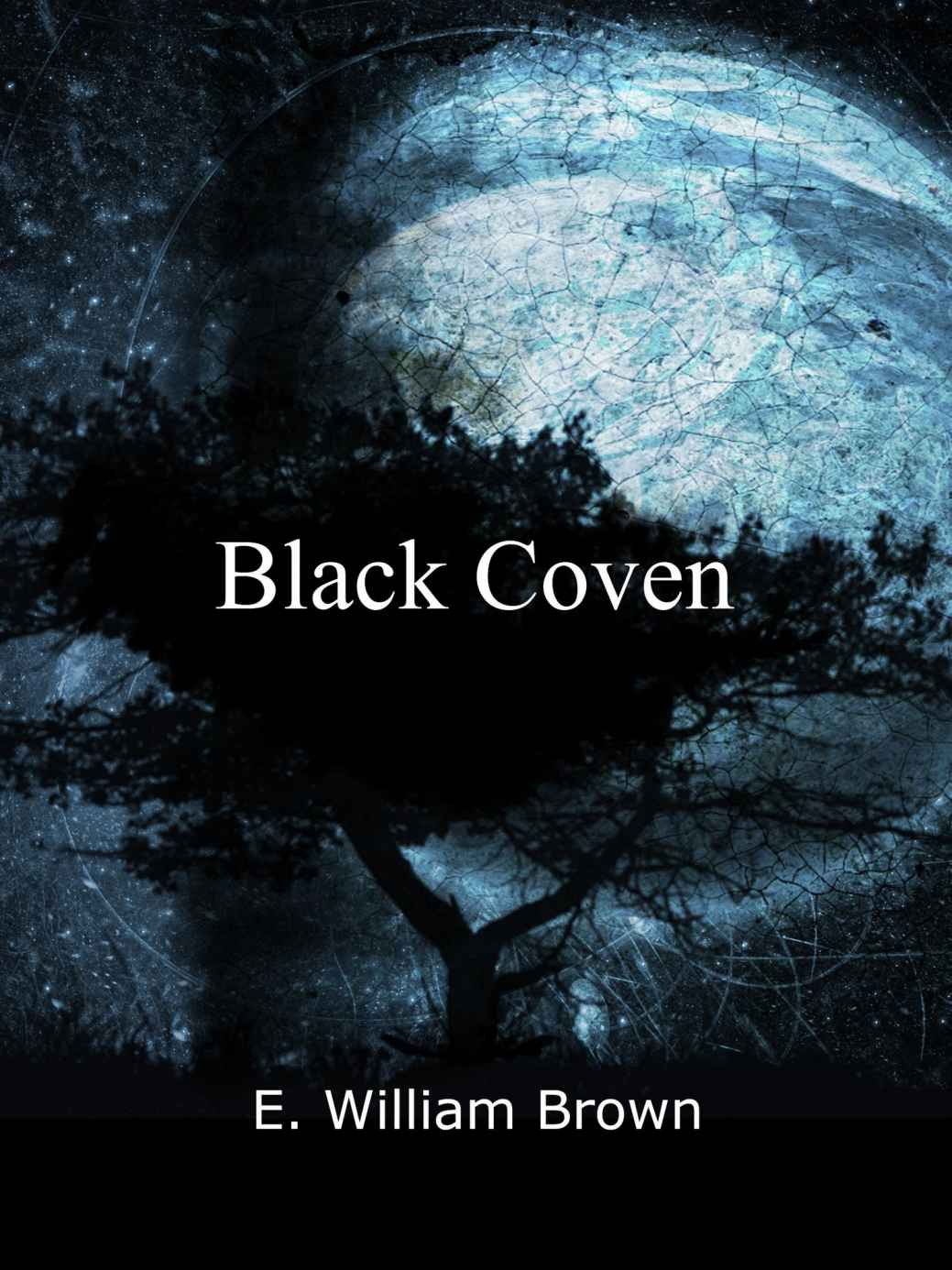 Cover of Black Coven (2015)
