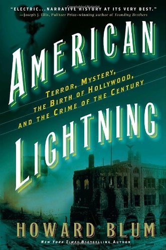 Cover of American Lightning