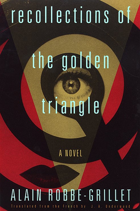 Cover of Recollections of the Golden Triangle