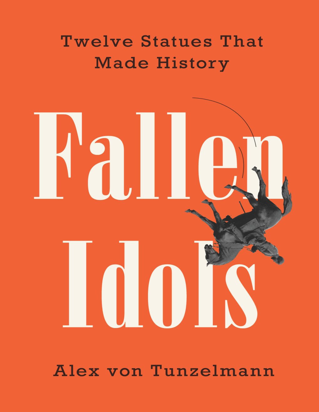Cover of Fallen Idols
