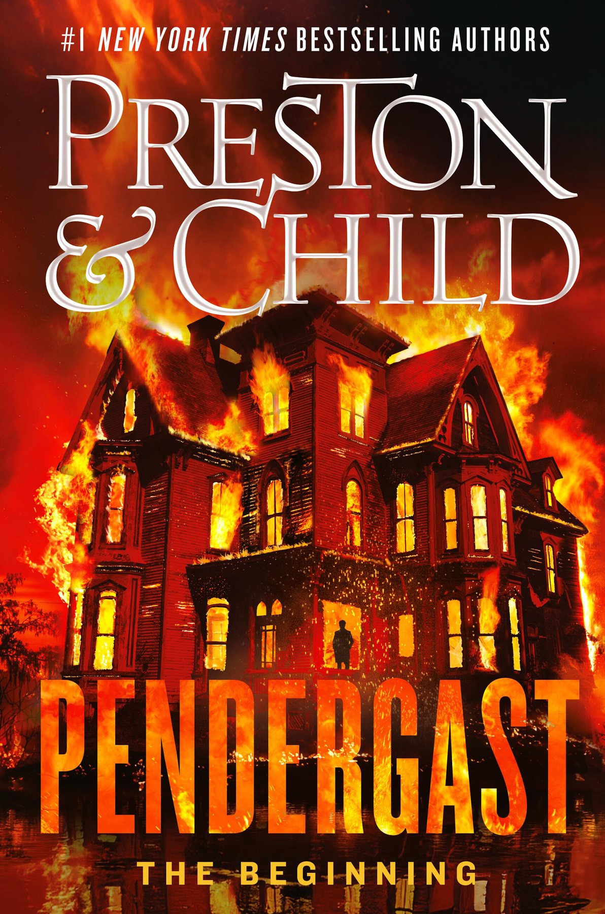 Cover of Pendergast