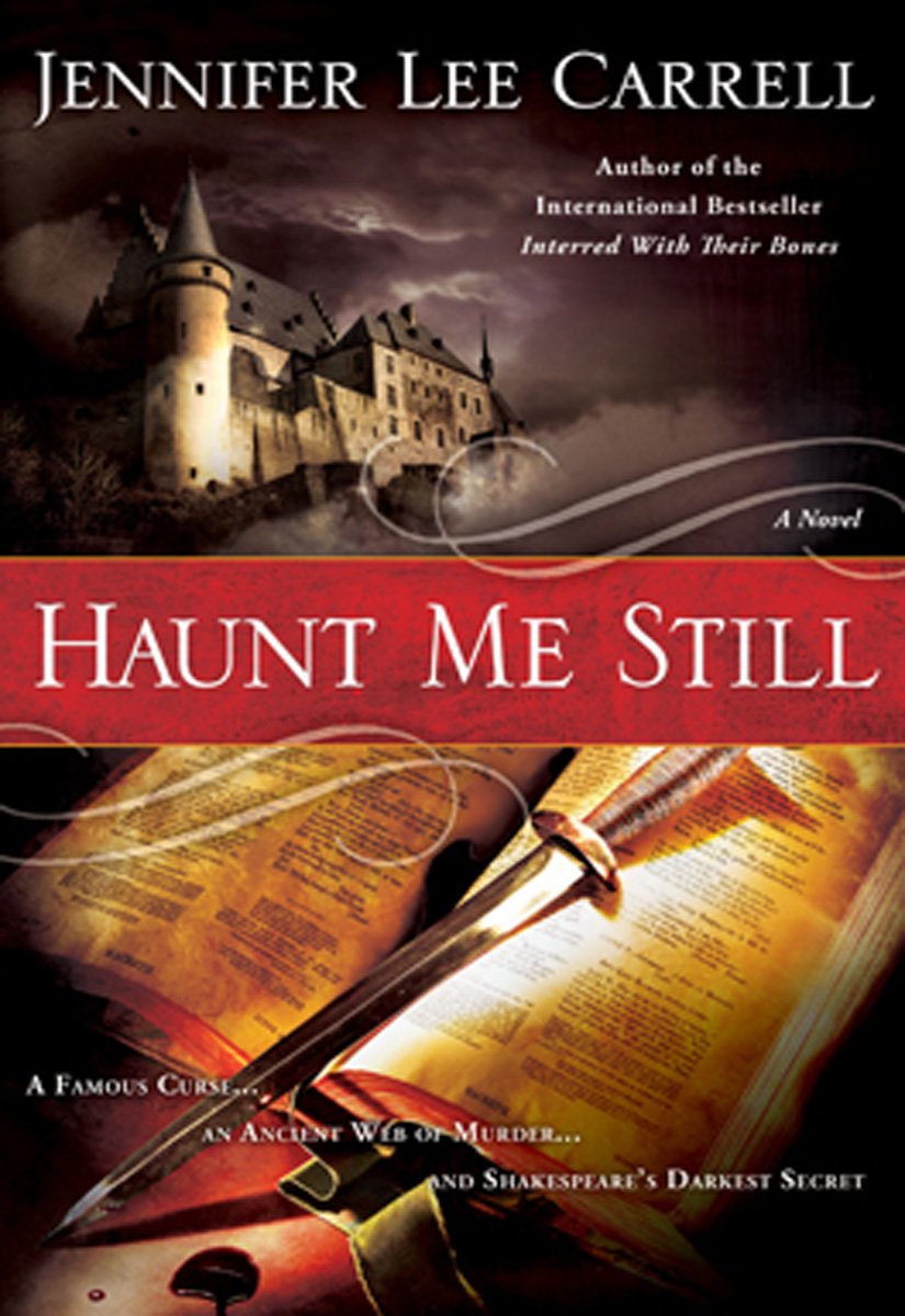 Cover of Haunt Me Still