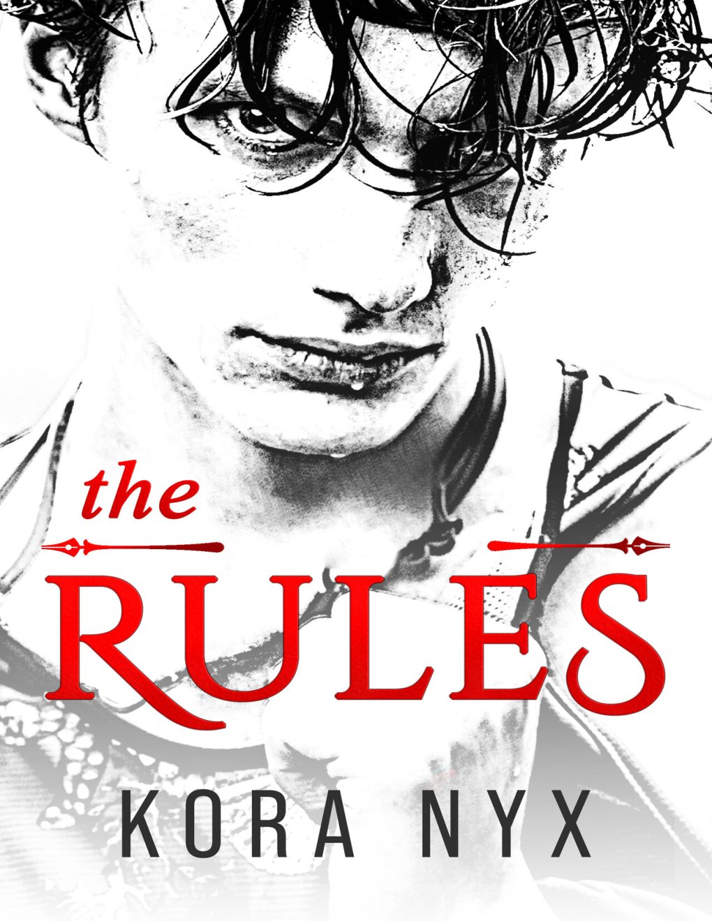 Cover of The Rules: a Dark Stepbrother Romance
